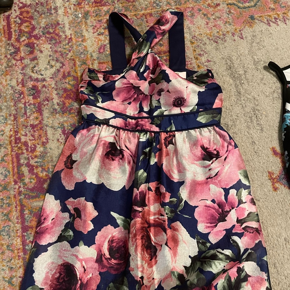 Formal girl dress
